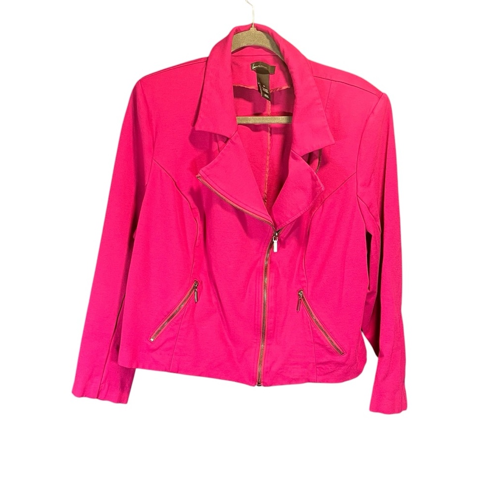 Lane Bryant blazer/coat women’s size 22 business casual office feminine classic